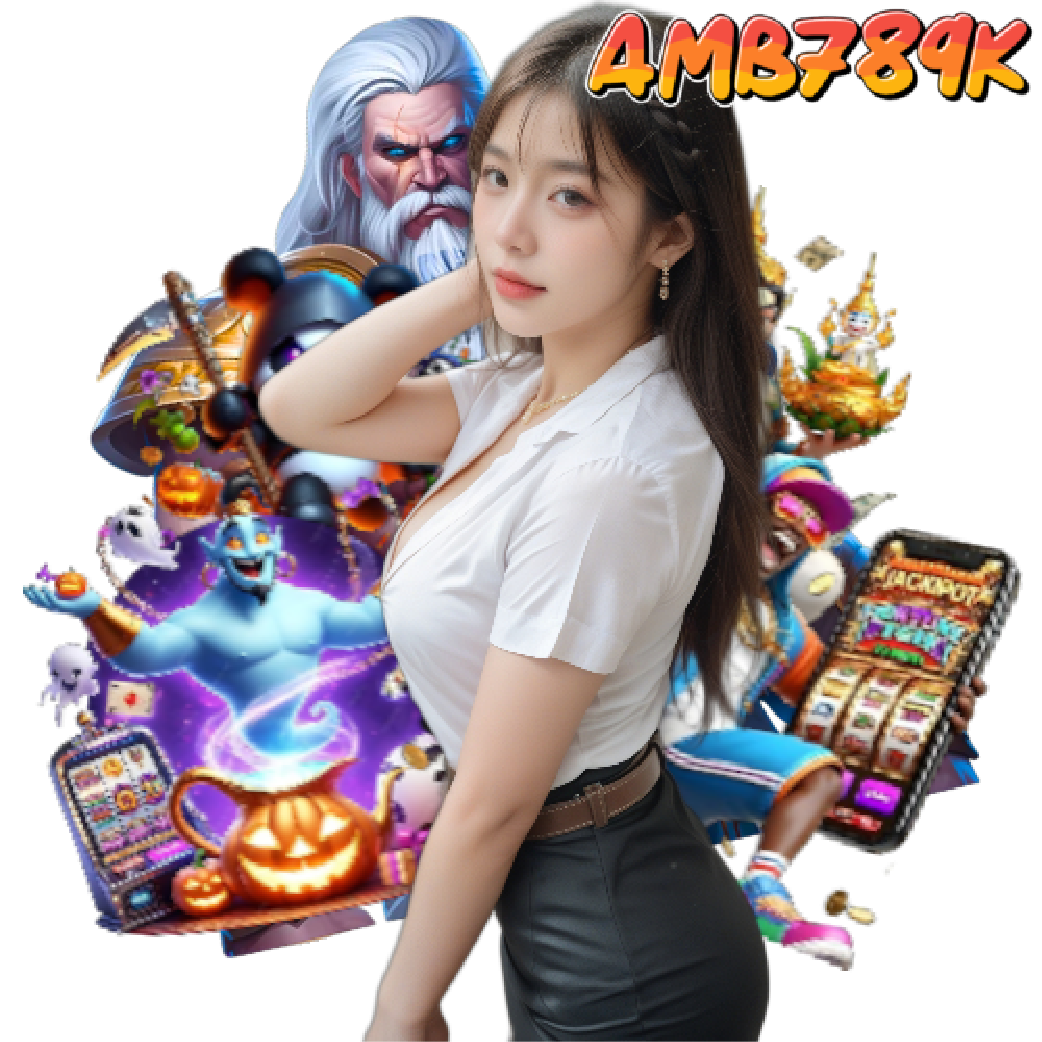 amb789k เครดิตฟรี